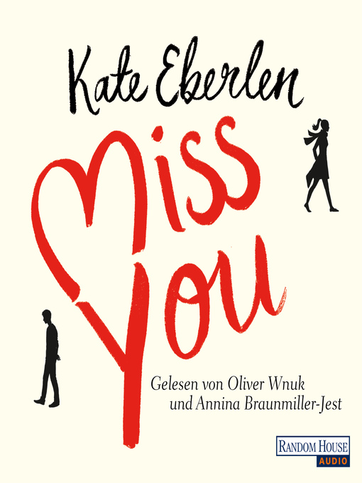 Title details for Miss you by Kate Eberlen - Available